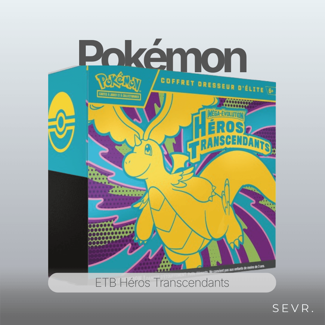 ETB Héros Transcendants