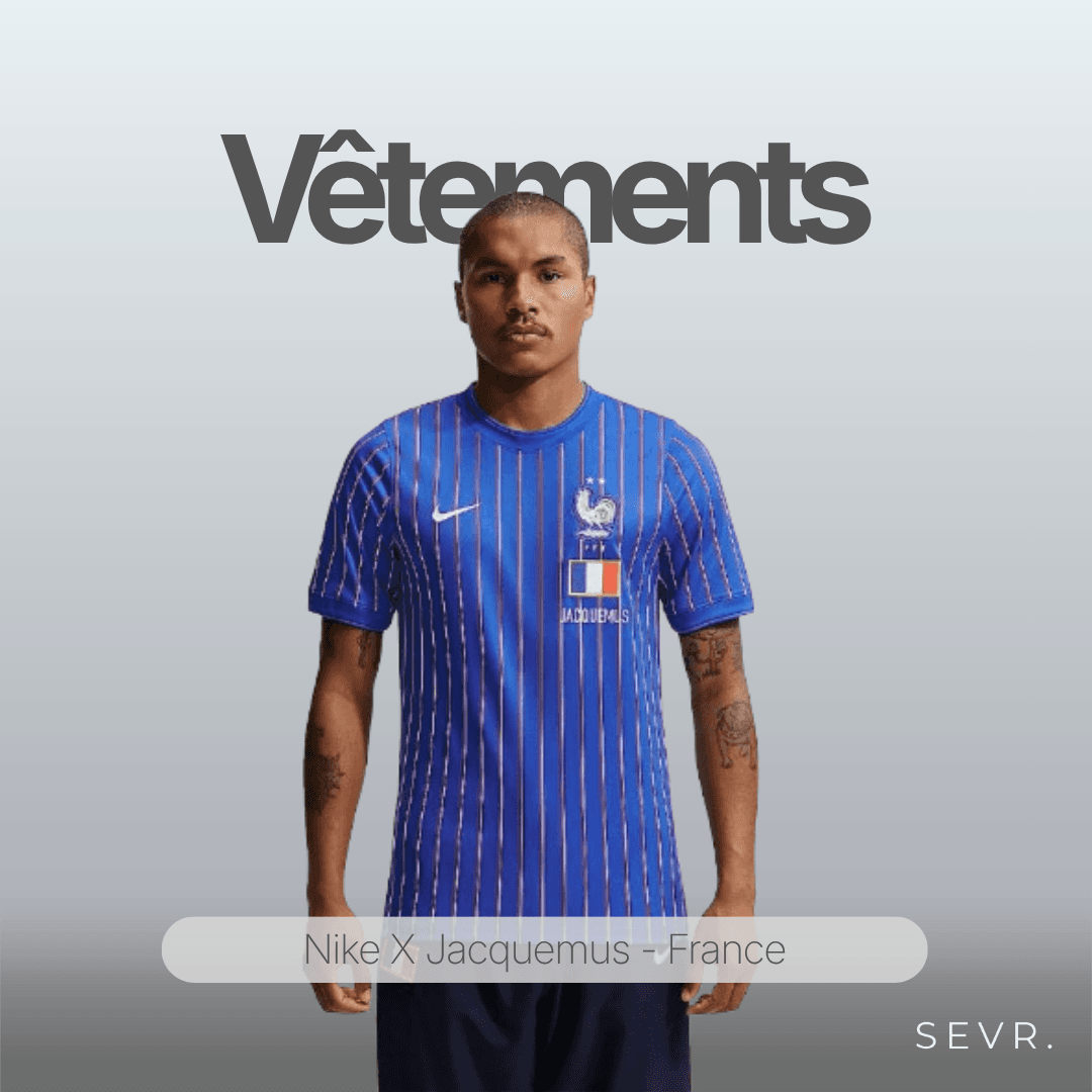 Nike X Jacquemus - France